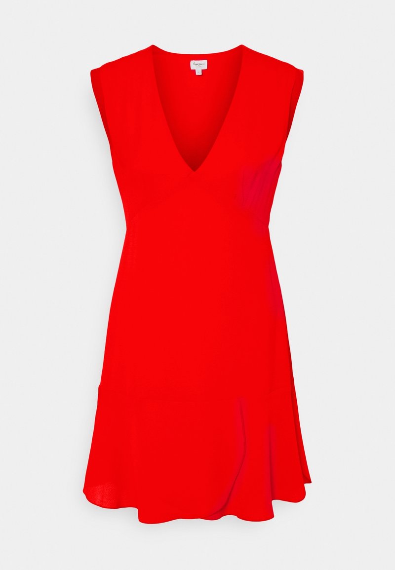 Pepe Jeans Vapaa-ajan mekko - red