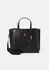 DISTINCT SATCHEL - Handbag - black