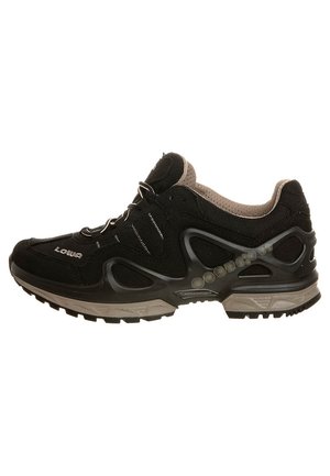 GORGON GTX - Hiking shoes - black