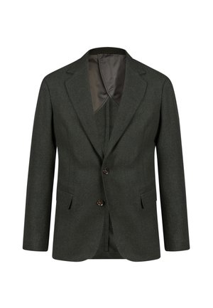 Giacca elegante - green plain