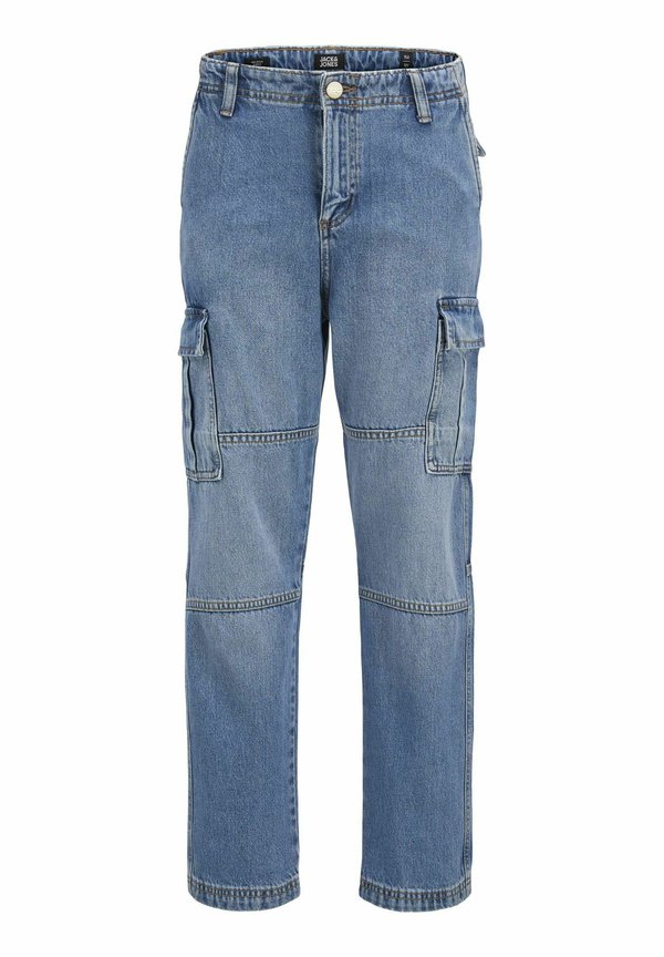 JUNIOR CHRIS WADE - Jeans Relaxed Fit