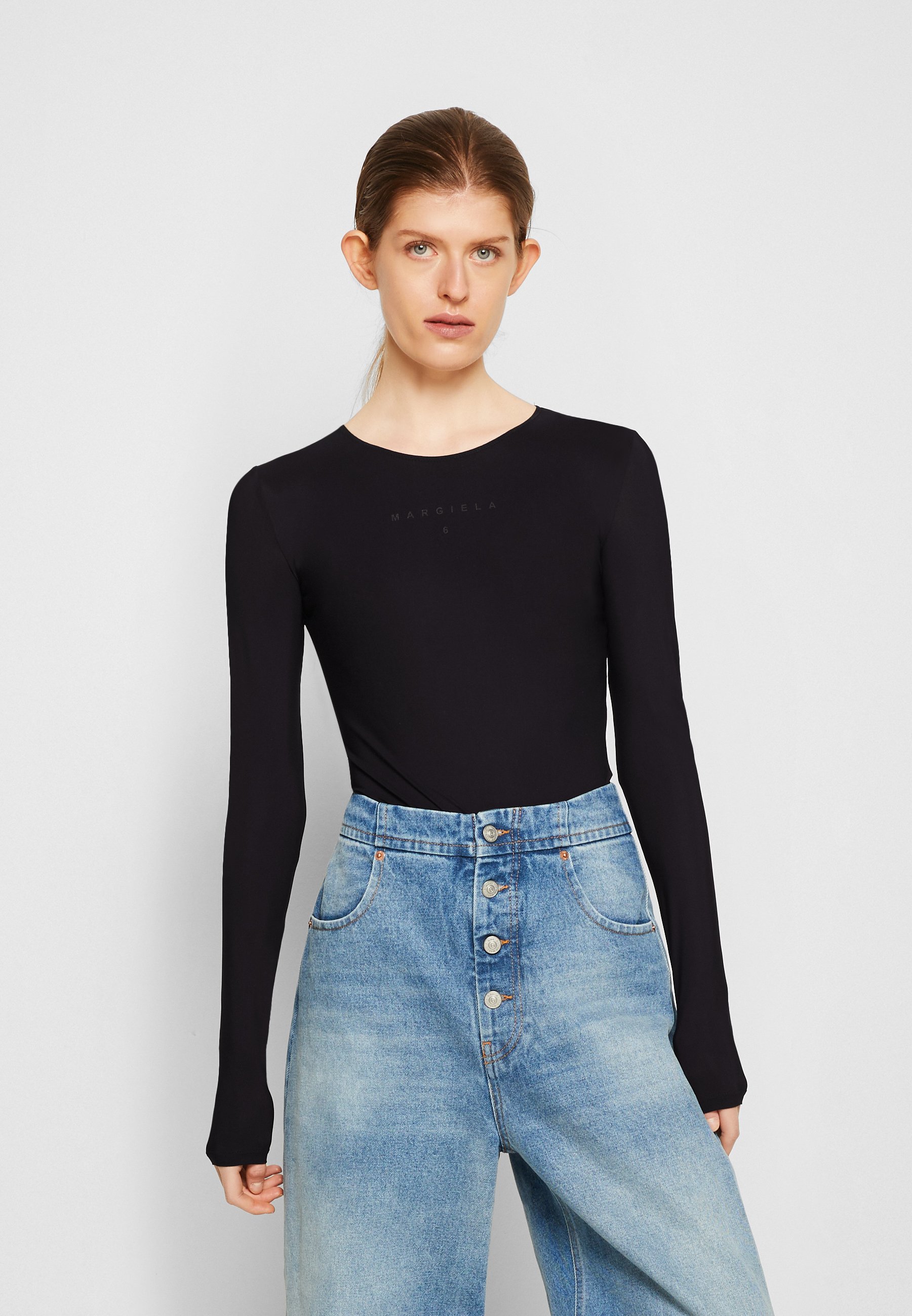 Women BODY - Long sleeved top Women BODY - Long sleeved top