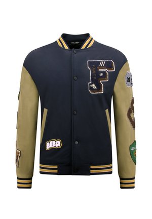 LETTER - Bomberjacks - blauw