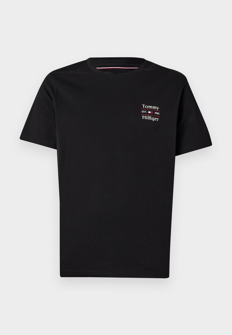 Tommy Hilfiger T-shirt print zwart Tommy Hilfiger T-shirt print zwart