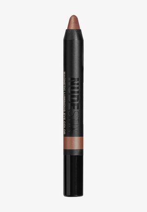 NUDESTIX MAGNETIC LUMINOUS EYE COLOR - Crayon sourciles - burnish