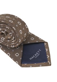 Hackett London FLOWER - Stropdas - brown