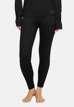 Calzoncillo largo - black