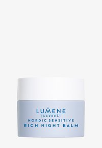 Lumene - NORDIC SENSITIVE [HERKKÄ]  NIGHT BALM - Nachtverzorging - - Miniatuurafbeelding 1