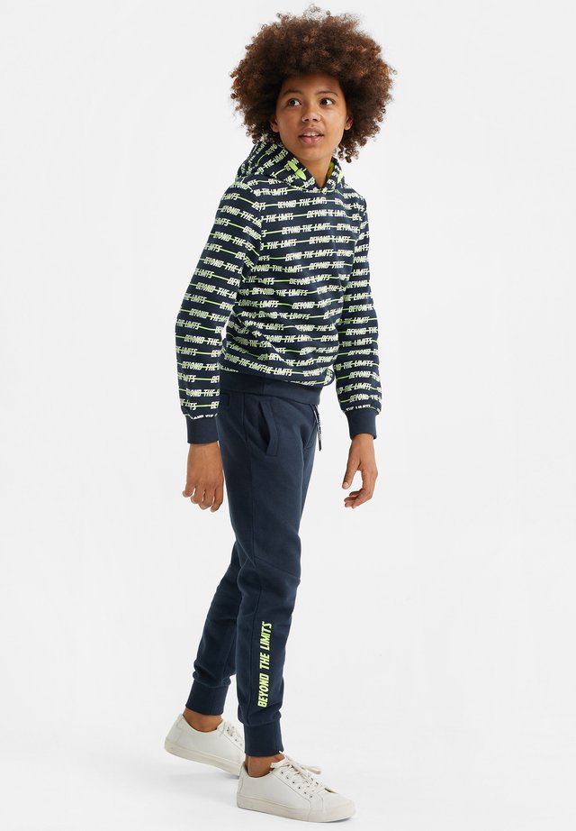 Trainingsbroek - dark blue