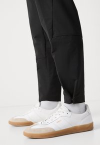 BOSS ZEM - Pantaloni - black