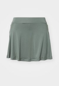 ACE SKIRT - Sportske suknje - agave green