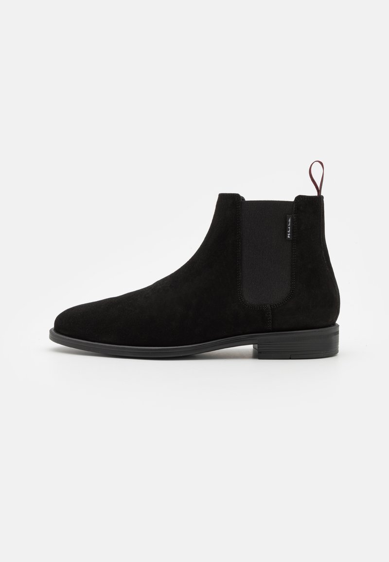 PS Paul Smith - SHOE CEDRIC  - Bottines - black, Agrandir