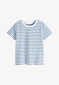 Nem kiválasztott, navy blue white stripe