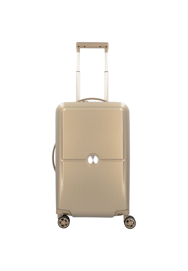 Delsey Paris TURENNE Valise à roulettes beige ZALANDO.FR
