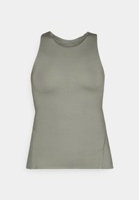 Unselected, agave green