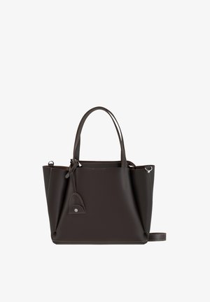 RYŁKO, R30165TB - Handbag - brown