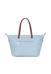 Hexagona POP - Borsa a mano - bleu ciel