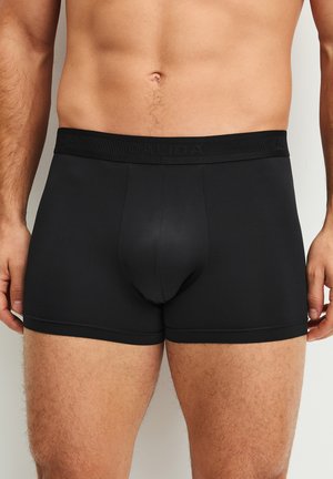 Calida, MICRO STRETCH BOXER BRIEF - Kurze Boxershorts - schwarz