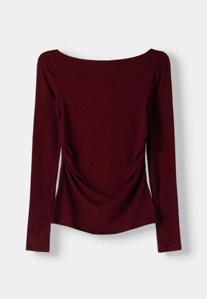 Bershka - Bluzka z długim rękawem