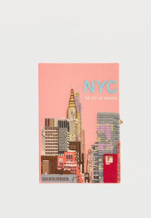 NYC THE CITY OF DREAMS - Clutch - multi-coloured