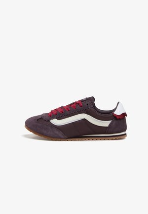 Vans SUPER LOWPRO - Sneaker low - medium purple