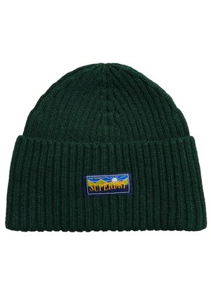 VINTAGE RADAR  - Bonnet - enamel green