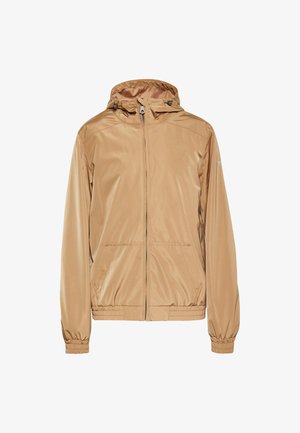 DreiMaster, DREIMASTER REGENJACKE AUS RECYCELTEN MATERIALIEN - Jas - sand