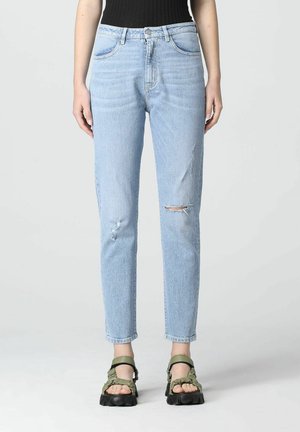 Icon Denim LOS ANGELES JEANS - Jeans slim fit - azzurro