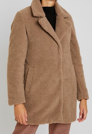 Vinterfrakke - beige