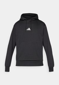 FEELCOZY - Kapucni - black/white
