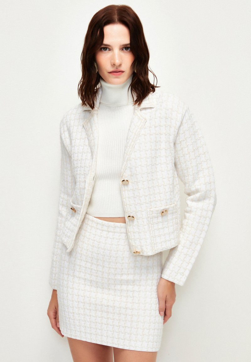 adL Blazer - light beige