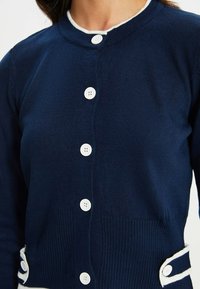 Trendyol Kardigan - dark blue