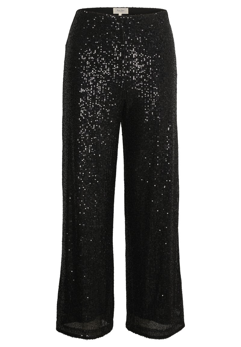 Part Two Broek zwart