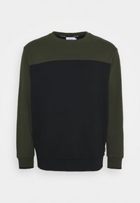 Calvin Klein Felpa - green