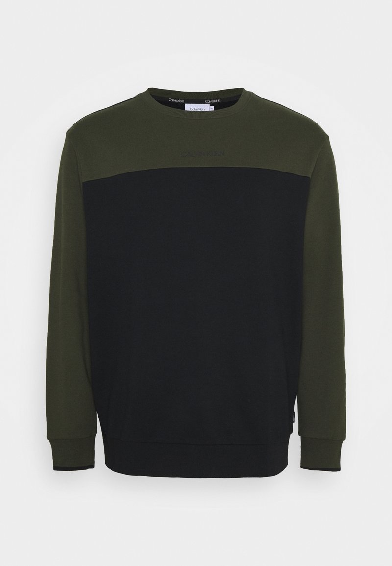 Calvin Klein Collegepaita - green