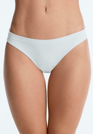 OYSHO, 3 PACK - Slip - aquamarine