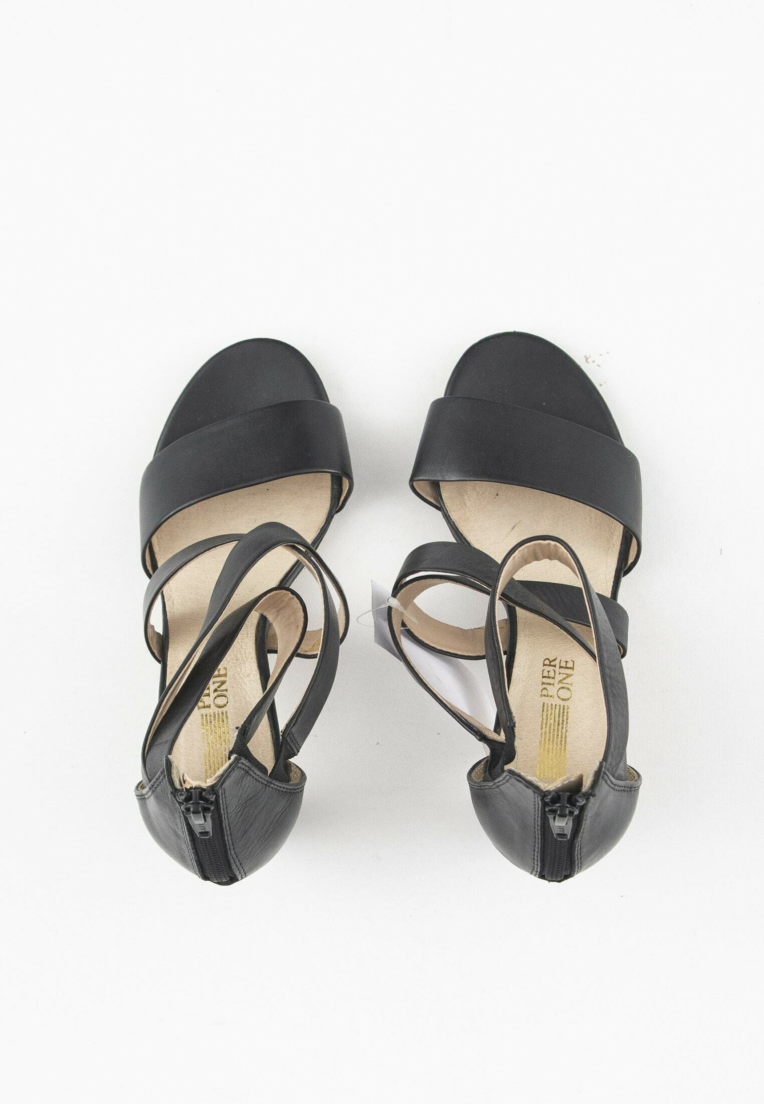 Pier one sandales à talons hauts Clearance