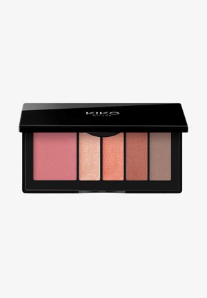 SMART EYES AND CHEEKS PALETTE - Eyeshadow palette - 03 coral profusion