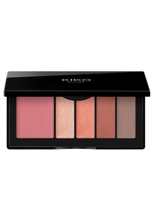 KIKO Milano SMART EYESHADOW PALETTE Oogschaduwpalet 03 cool shades