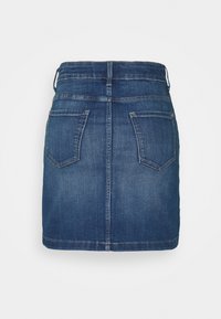 Marks & Spencer Denimová sukně - blue denim