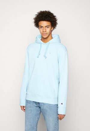 HOODED UNISEX - Hoodie - light blue