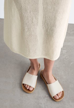 & OTHER STORIES, Mules - off white beige