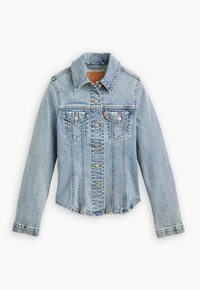 TAILORED SLIM TRUCKER - Traper jakna - hang on to your love