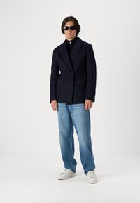 DRYKORN MONTELINO - Dressjakke - blue