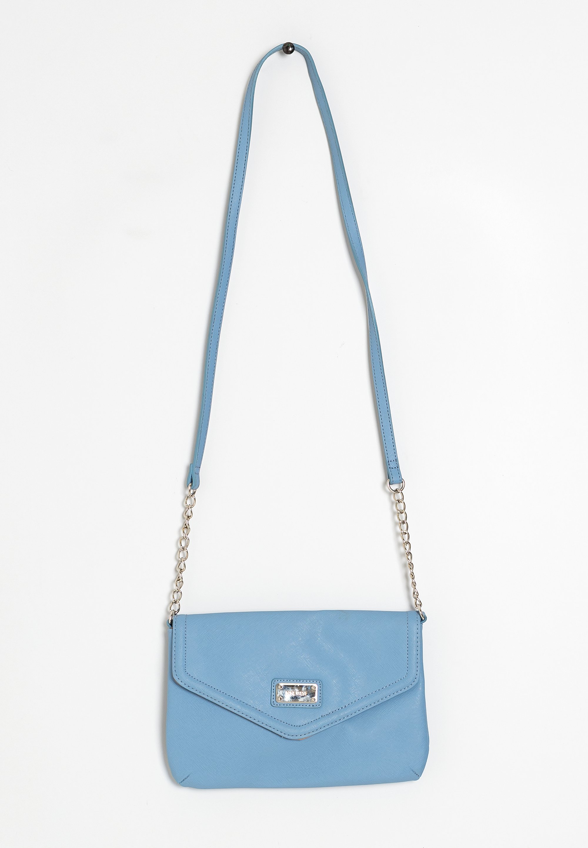 Nine West Sac bandoulière blue/bleu (Seconde main) ZALANDO