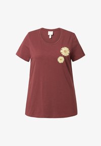 Seleccionado, copper brown