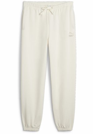 BETTER CLASSICS - Tracksuit bottoms - white