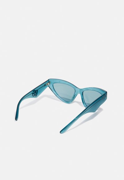 Dolce&Gabbana Lunettes de soleil - fleur azure