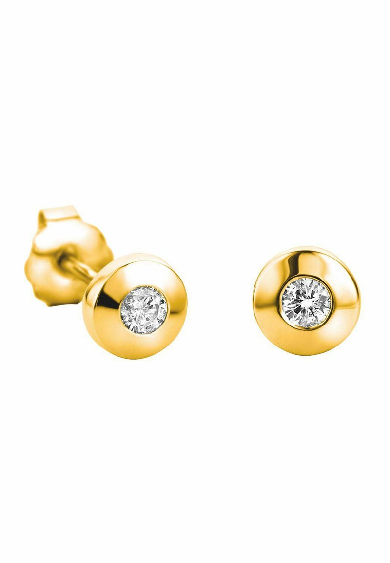 DIAMANT L'ÉTERNEL Náušnice - yellow gold