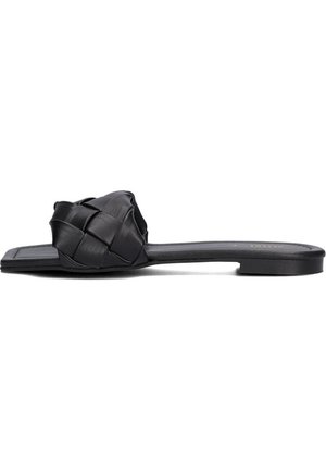 Notre-V Mules - zwart
